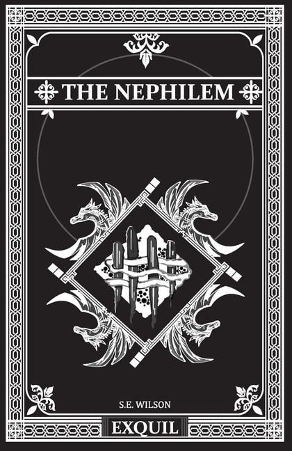 Front cover_The Nephilem