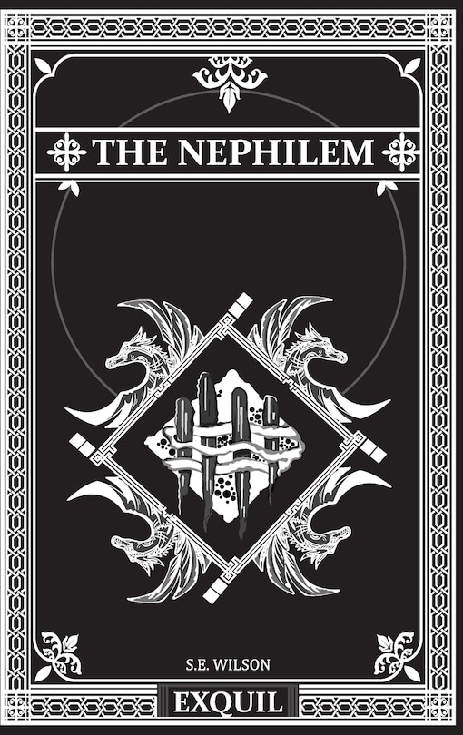 Couverture_The Nephilem