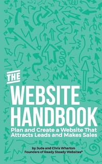 Front cover_The Website Handbook