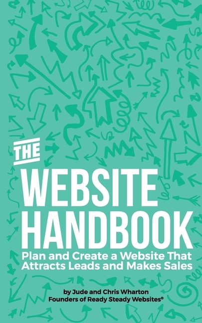 Front cover_The Website Handbook