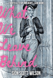 Front cover_What We Leave Behind