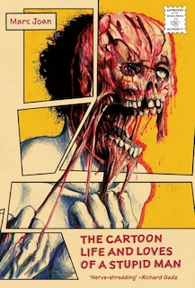 Couverture_The Cartoon Life and Loves of a Stupid Man