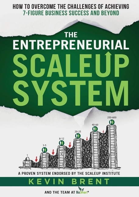 Front cover_The Entrepreneurial ScaleUp System