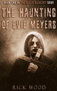 Front cover_The Haunting of Evie Meyers