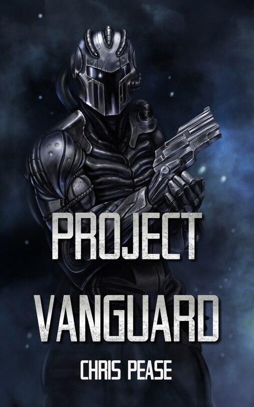 Front cover_Project Vanguard