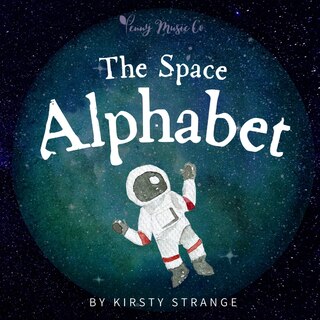 Front cover_The Space Alphabet
