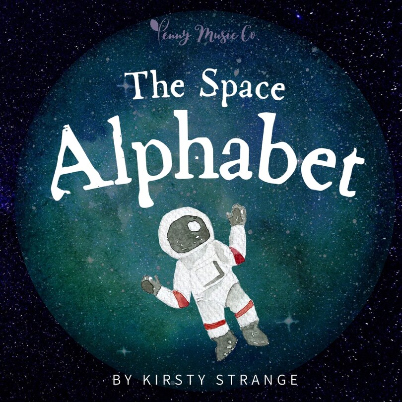 Front cover_The Space Alphabet