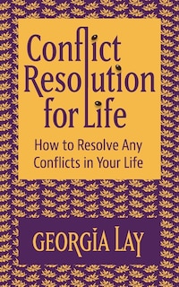 Couverture_Conflict Resolution for Life