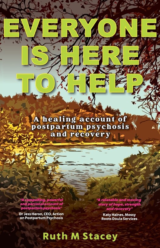 Front cover_Everyone is Here to Help