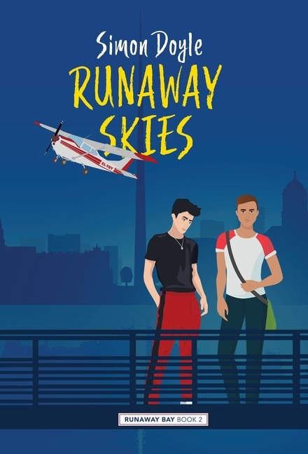 Front cover_Runaway Skies