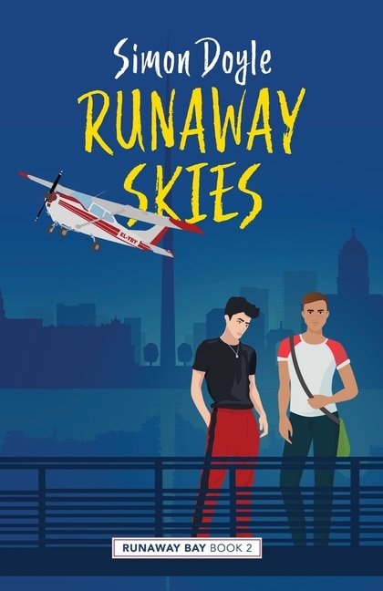 Couverture_Runaway Skies
