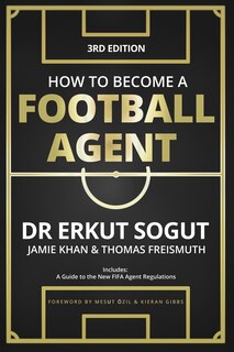 Front cover_How to Become a Football Agent