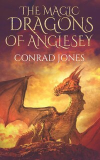 Front cover_The Magic Dragons of Anglesey