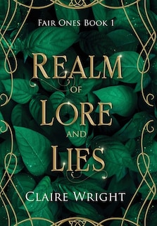 Front cover_Realm of Lore and Lies