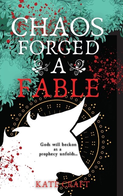 Couverture_Chaos Forged a Fable