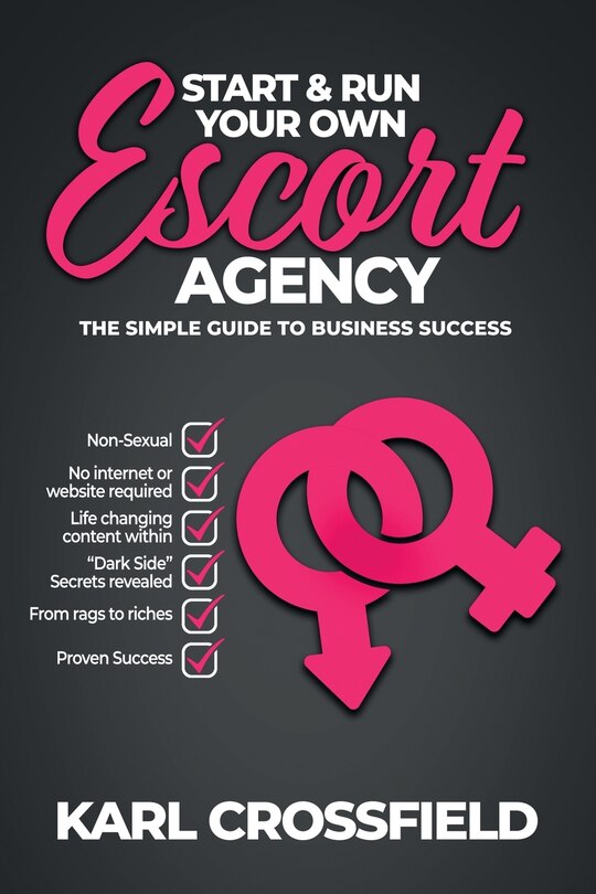 Front cover_Start and Run Your Own Escort Agency