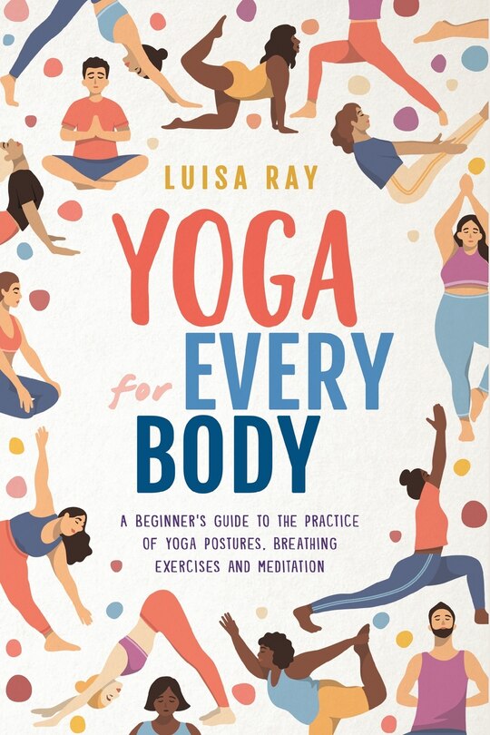 Front cover_Yoga for Every Body