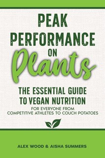 Front cover_Peak Performance on Plants