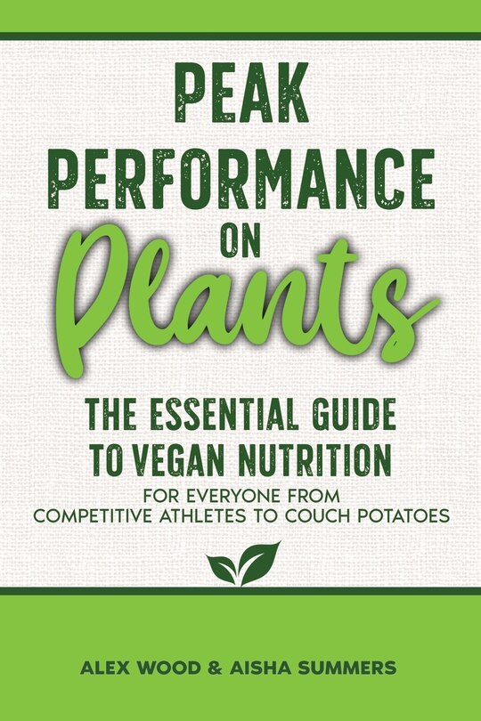 Front cover_Peak Performance on Plants