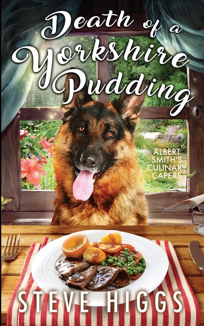 Couverture_Death of a Yorkshire Pudding