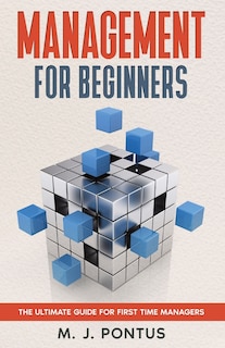 Front cover_Management for Beginners