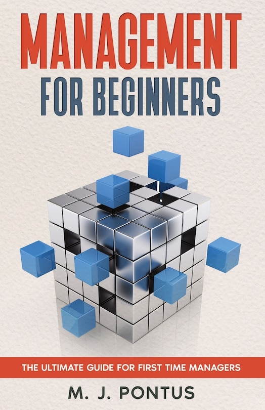 Front cover_Management for Beginners