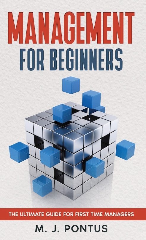 Front cover_Management for Beginners