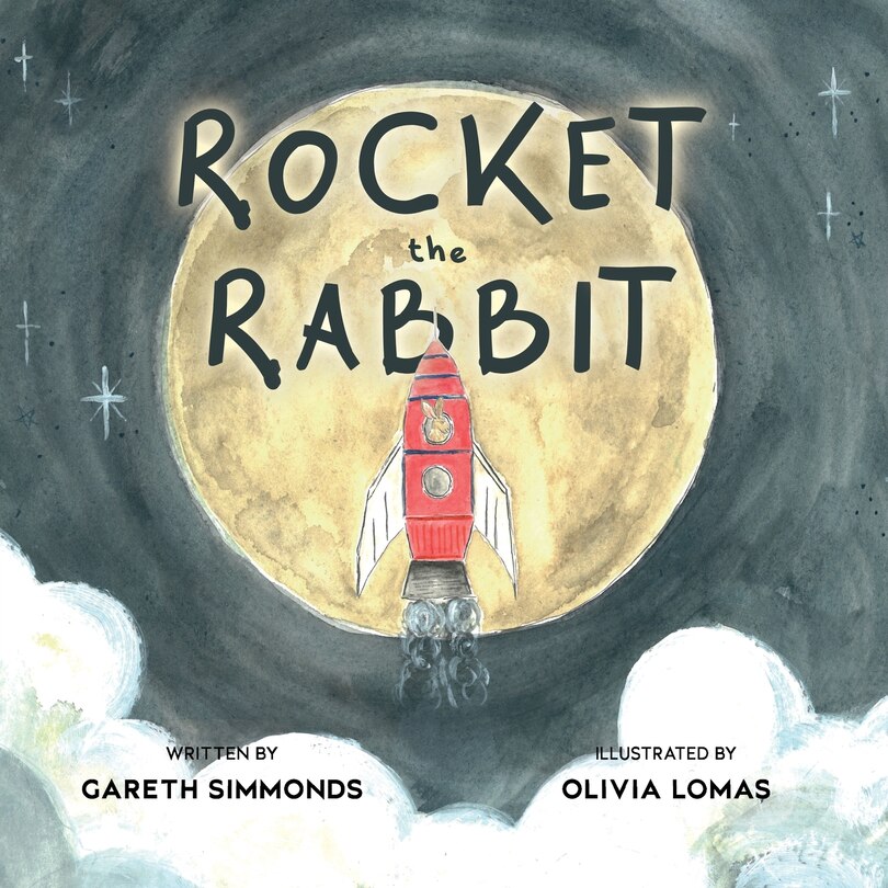Front cover_Rocket the Rabbit