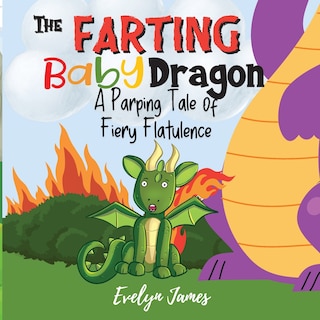 Couverture_The Farting Baby Dragon