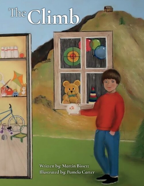 Couverture_The Climb