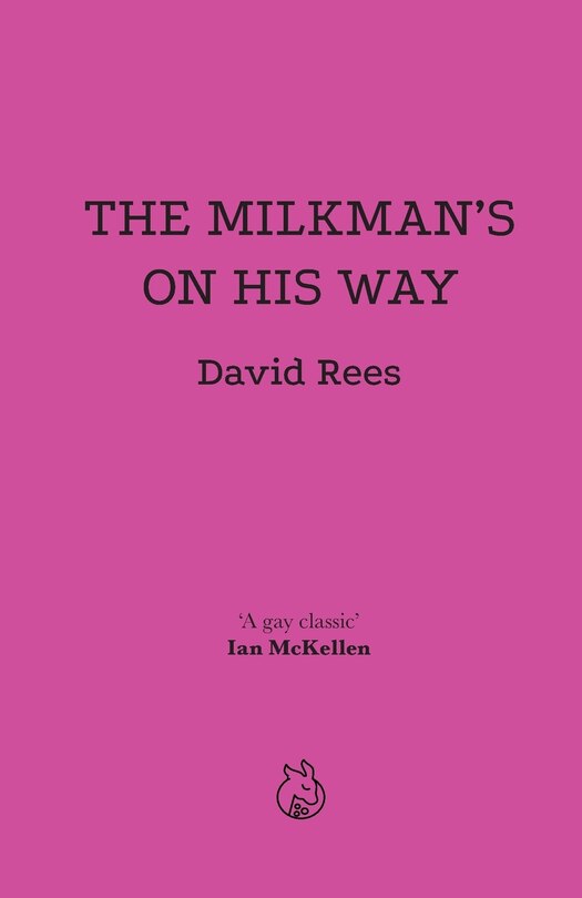 Front cover_The Milkman's on His Way