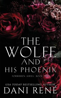 Front cover_The Wolfe & His Phoenix