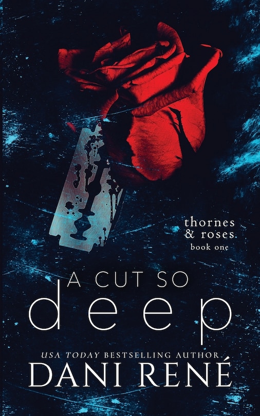 Front cover_A Cut so Deep (Thornes & Roses Book One)