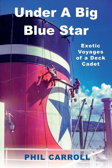 Front cover_Under A Big Blue Star