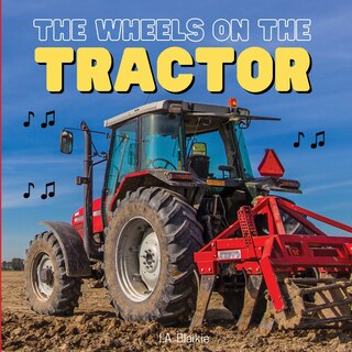 Couverture_The Wheels on the Tractor