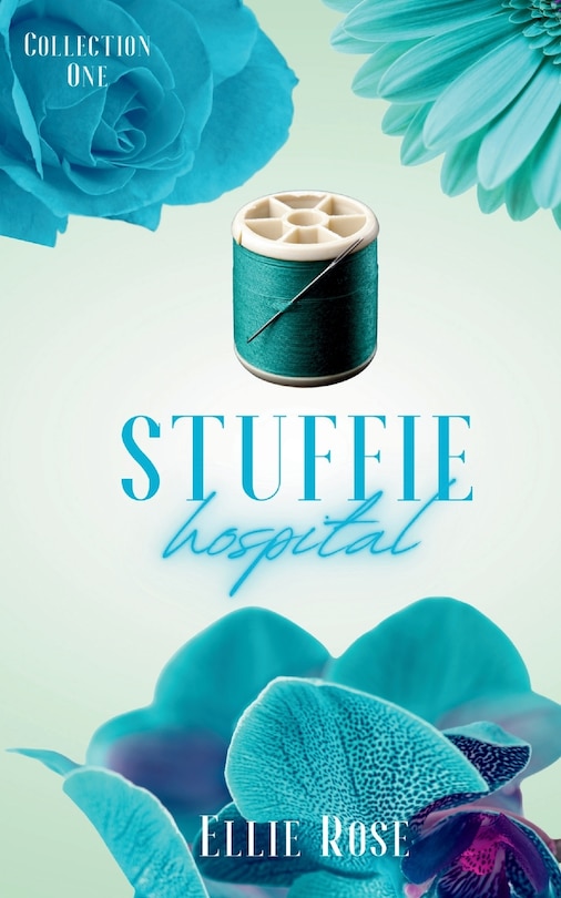 Front cover_Stuffie Hospital