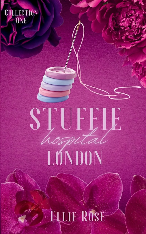 Front cover_Stuffie Hospital London