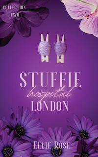 Front cover_Stuffie Hospital London