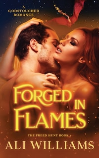 Front cover_Forged in Flames