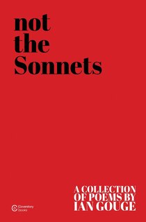 Front cover_Not the Sonnets