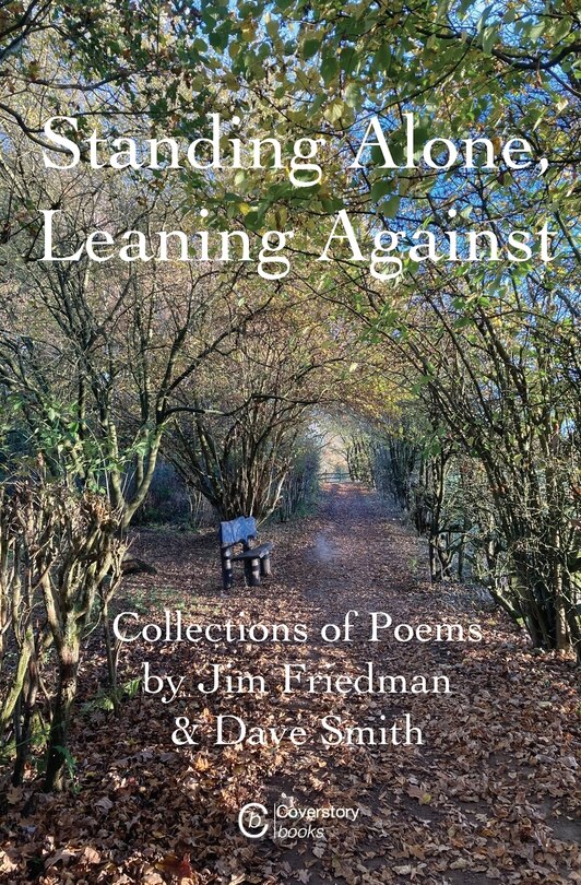 Front cover_Standing Alone, Leaning Against