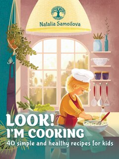 Front cover_Look! I'm Cooking