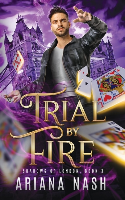 Front cover_Trial by Fire
