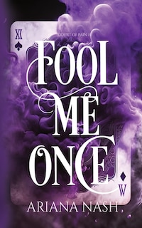 Front cover_Fool Me Once