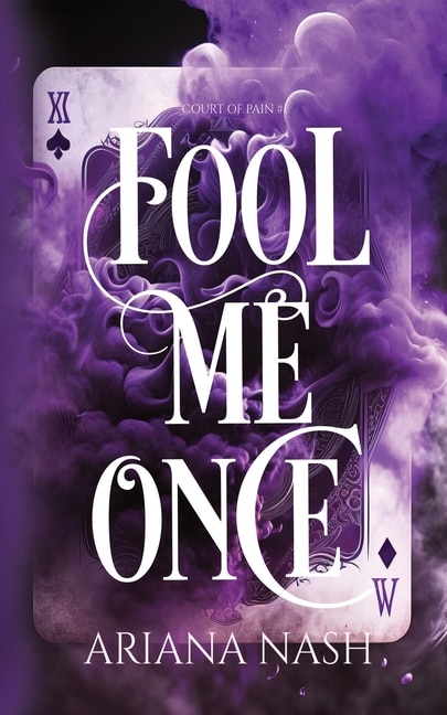 Front cover_Fool Me Once