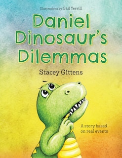 Couverture_Daniel Dinosaur's Dilemmas