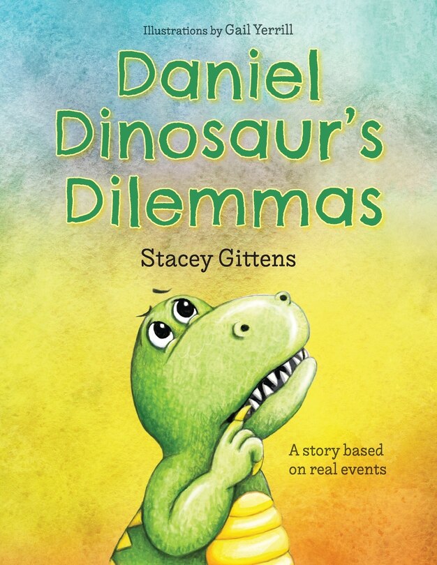 Couverture_Daniel Dinosaur's Dilemmas