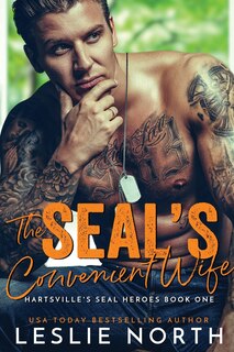 Couverture_The SEAL's Convenient Wife
