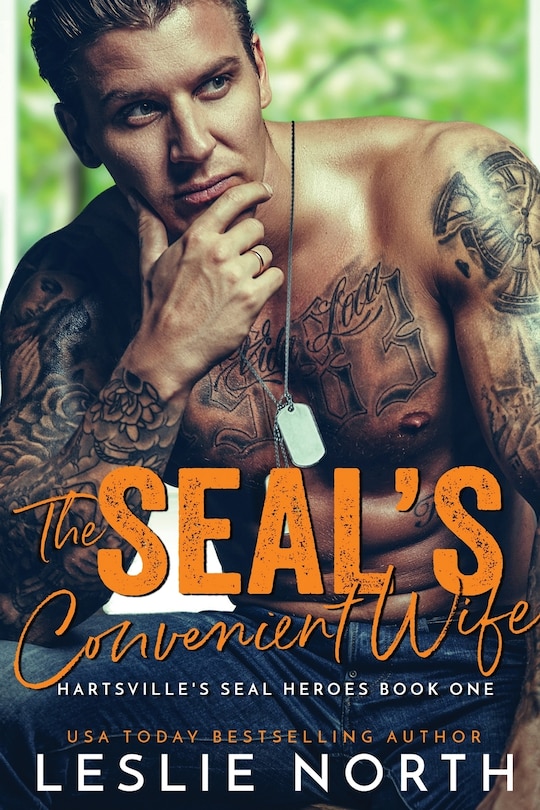 Couverture_The SEAL's Convenient Wife