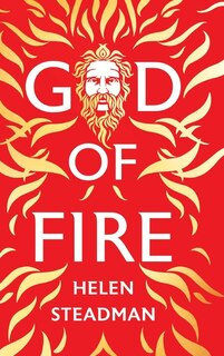 Front cover_God of Fire